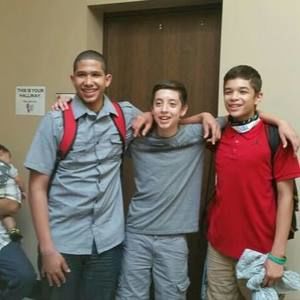 Meet your Posher, Joel